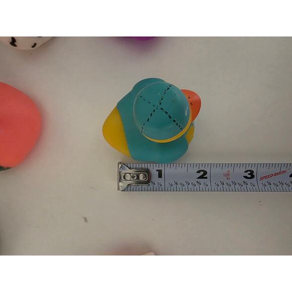 Rubber Duck Lot of 21 Mixed Size of Ducks  Nurse, Novelty!  Jeep! - Picture 6 of 7